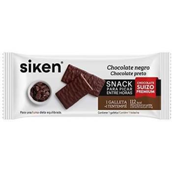 Siken Form Dark Chocolate Cookie Snack 22g