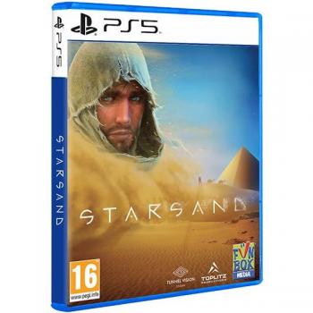 Starsand - Juego de Acción/Aventura para Sony PlayStation 5 (PEGI 16)