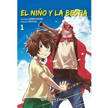El Niño Y La Bestia - Volumen 1