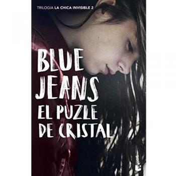 El puzle de cristal: Trilogía La chica invisible 2