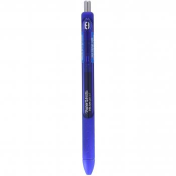 Paper Mate Inkjoy - Bolígrafo gel, 0.7 mm, color azul