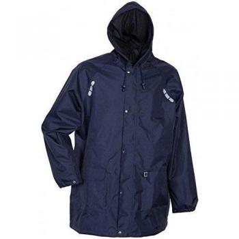 Lyngsoe fox6048 - 03-xs tamaño XS chaqueta - azul marino