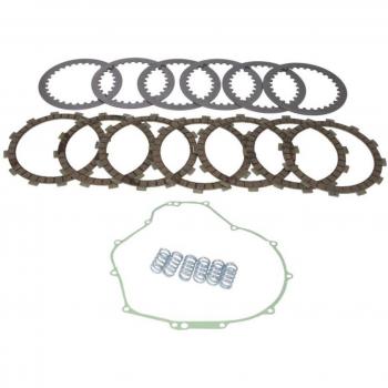 Kit de disco de embrague TRW MSK243 para Kawasaki ER-6 F/N 06-16