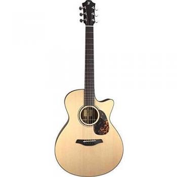 Furch Blue Gc-SW VTC Acoustic Guitar with Walnut Back and Sides