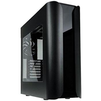 BitFenix Pandora ATX Carcasa de Ordenador Negro - Caja de Ordenador