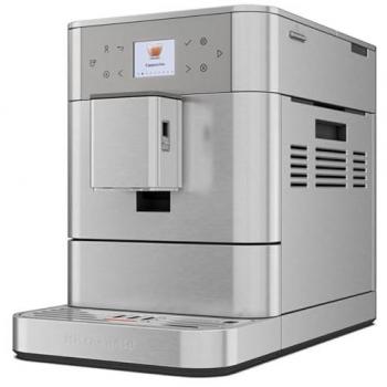 Máquina de café automática KitchenAid 5KES8556ESX con molinillo, colección Espresso, acero inoxidable, 1450 W