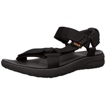 Teva M Sanborn Universal, Zapatillas de Atletismo para Hombre, Negro