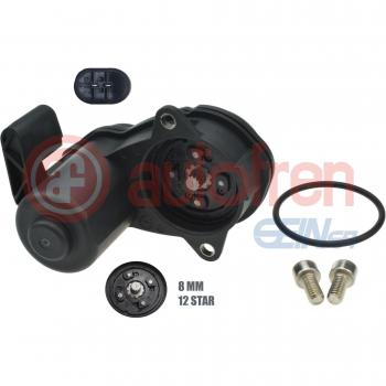 Caliper de freno de estacionamiento AUTOFREN SEINSA DEPB007, elemento de control para pinza de freno