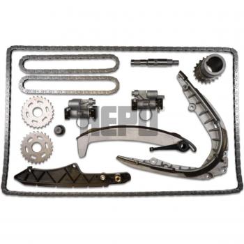 Juego de cadena de distribución HEPU 21-0592 - Kit completo para la sustitución de la cadena de distribución, incluye todos los componentes necesarios, fabricado por HEPU, diseñado para garantizar un rendimiento óptimo y durabilidad en motores espec?