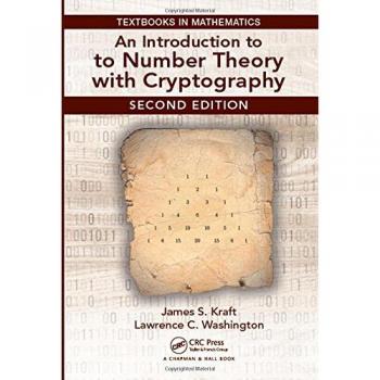 Essential Number Theory and Cryptography Textbook