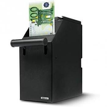 Safescan 4100 Negro - Caja de seguridad POS negra