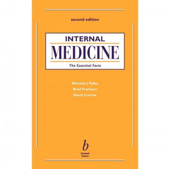 Medicina Interna 2ª Edición Tapa Blanda
