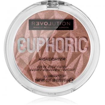 Iluminador en polvo Euphoric Revolution Relove 6 g