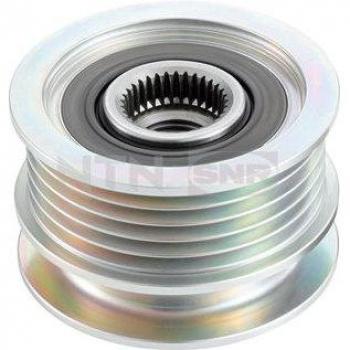 Polea libre de alternador SNR GA753.05