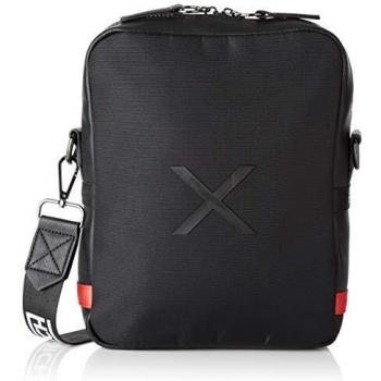 Munich Crossbody Jungle, Bolso bandolera para Hombre, Negro