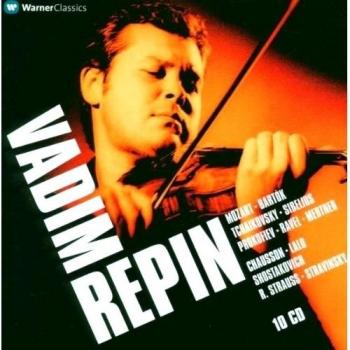 The Collected Recordings of Vadim Repin