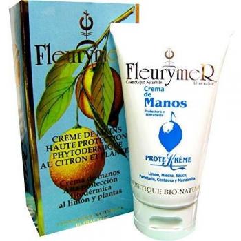 Fleurymer Crema De Manos Limon Y Plantas 80 Ml. 80 ml
