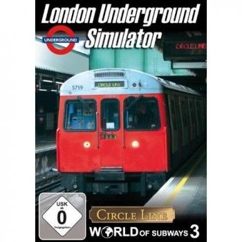 U-Bahn Simulator - Vol. 3 London Underground Simulator [Importación alemana]