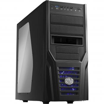 Cooler Master Elite 431 Plus - Caja de ordenador