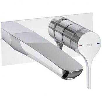 Grifo monomando empotrado para lavabo Insignia - ROCA.