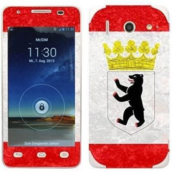 Motivos Disagu Design Skin para Huawei Ascend G510: Berlin