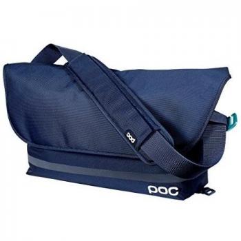 POC Messenger Bag Mochila Bandolera, Unisex adulto, Azul