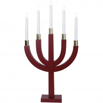 Star 218 – 80 – Candelabro deElias Caja de color