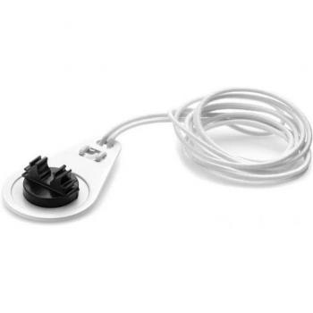 DPA Microphones Miniature Lavalier Magnet Holder - Black