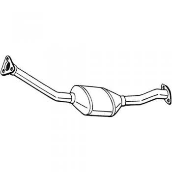 Catalizador BOSAL 099-593 Euro 1 Euro 2 con piezas de montaje para OPEL Astra F Cabriolet y Berline