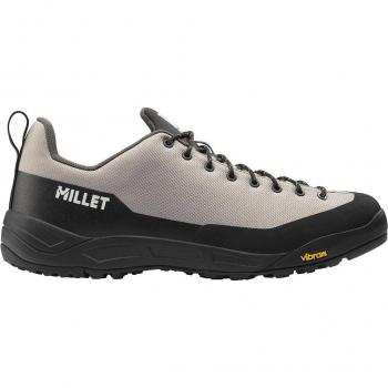 Millet - Zapatillas de montaña de hombre CIMAÏ M Millet, características: diseño ligero y transpirable, suela Vibram para tracción en terrenos difíciles, sistema de ajuste rápido, refuerzos en puntera y talón para