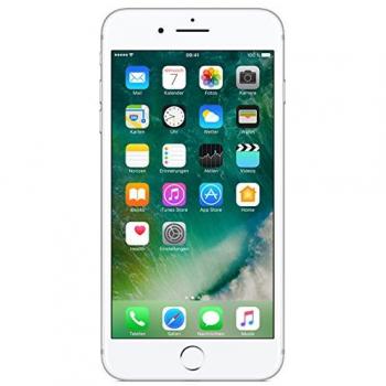 Apple iPhone 7 Plus 256 GB Plata - Smartphone libre de 5,5 Retina HD, iOS10, A10 Fusion, cámara dual de 12MP, TouchID, IMPORTADO