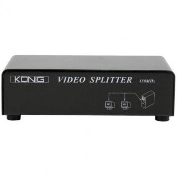 Nedis CMP-SWITCH91 -Comutador de vídeo