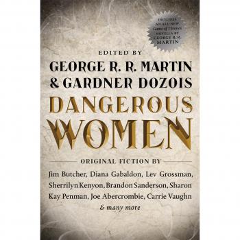 Mujeres Peligrosas, de George R. R. Martin - Edición Macmillan US