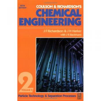 Chemical Engineering Volume 2
