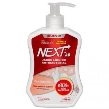 Next Jabón Líquido Antibacterial 250 ml