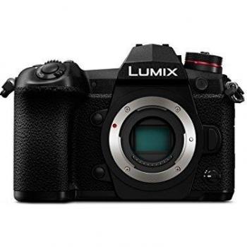Panasonic Lumix DC-G9 Cuerpo MILC 20.3MP Live Mos 5184 x 3888Pixeles Negro - Cámara Digital