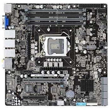 ASUS WS C246M Pro/SE - Placa Base