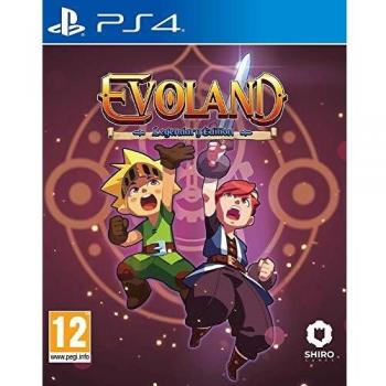 Evoland Legendary Edition