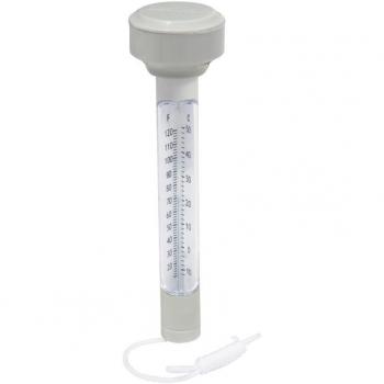 Termómetro Flotante para Piscina Bestway, gris