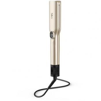 Plancha y Secador 3 en 1 Silk'n SilkyAir Trinity Oro para Estilizar y Secar Cabello Húmedo