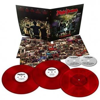 Live Darkness [Vinilo]