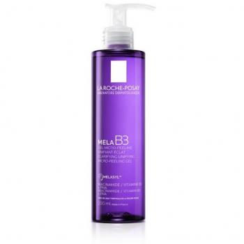 La Roche-Posay Mela B3 Micro-Peeling Gel Cleanser 200ml