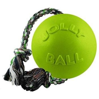 Jolly Pets Juguete para Perros 11,4 cm, tamaño pequeño, de Apple