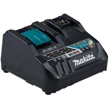 MAKITA Cargador DC18RE, 5 W, 18 V, Negro