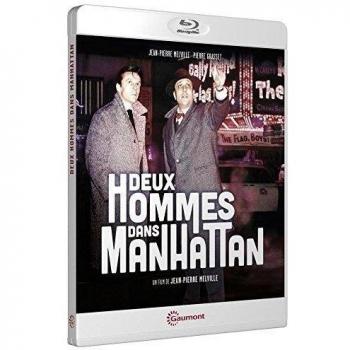 Deux hommes dans Manhattan [Francia] [Blu-ray]