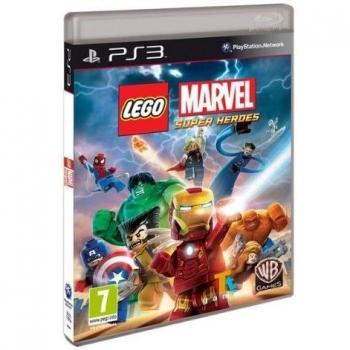Lego Marvel Superheroes
