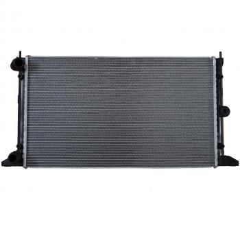 Radiador de refrigeración del motor NRF 50592, tipo: radiador, características: compatible con sistemas de refrigeración de motor, diseño optimizado para un flujo eficiente de líquido refrigerante, fabricado con materiales duraderos y resistentes a l