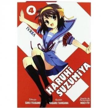 Haruhi Suzumiya 4