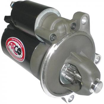 ARCO 70216 Marine High-Performance Inboard Starter with Gear Reduction & Permanent Magnet - Clockwise Rotation (2.3 Ford Engines)