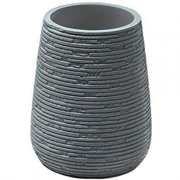 Gedy GM980800300 Portacepillos, 8.7x8.7x11.1 cm